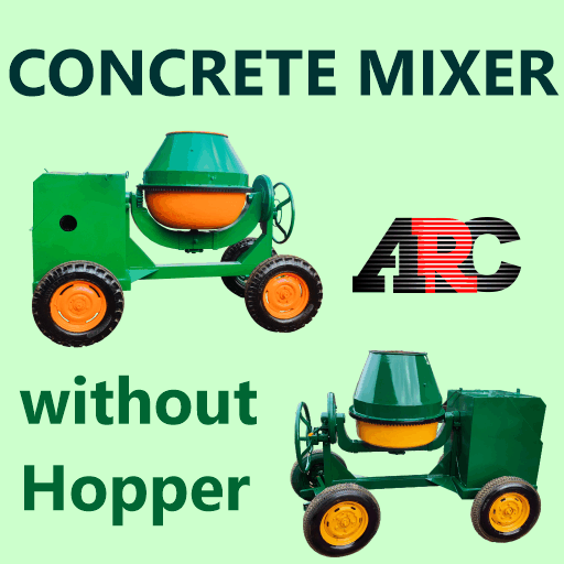 Concrete Mixer Machine Cft Arc Coimbatore