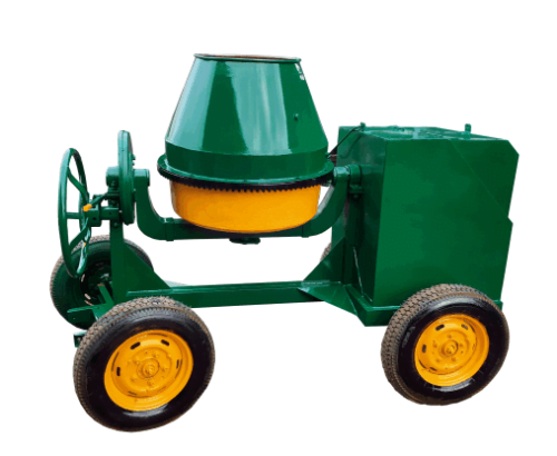 Concrete mixer 3/4 Bag