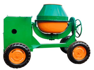 concrete mixer one bag