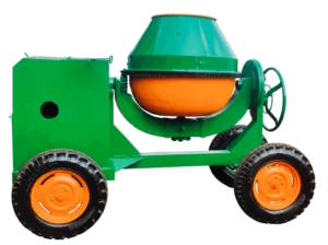 concrete mixer one bag