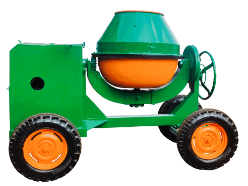 Concrete mixer One Bag
