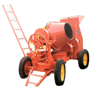 concrete mixer with lift 3 4 bag