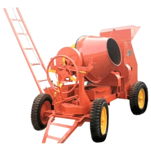 concrete mixer with lift 3 4 bag
