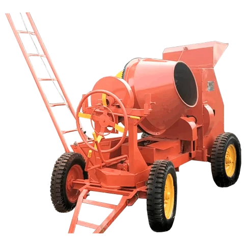 concrete mixer with lift 3 4 bag