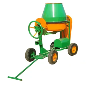 Mini concrete mixer Half Bag
