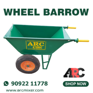 wheelbarrow