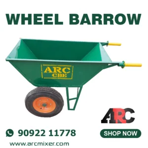 wheelbarrow